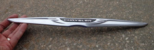 Chrysler 200 wing emblem badge