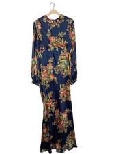 ASOS Maxikleid Damen Kleid Gr