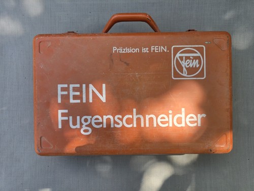 Fein dreieckschleifer - fein,