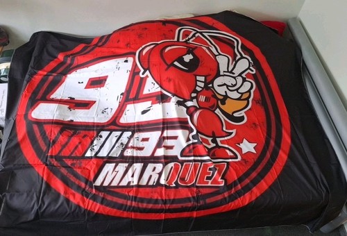 Banner marquez93 honda - banner, marquez93,honda