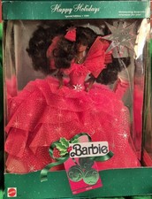 Barbie Holidays Gala vintage