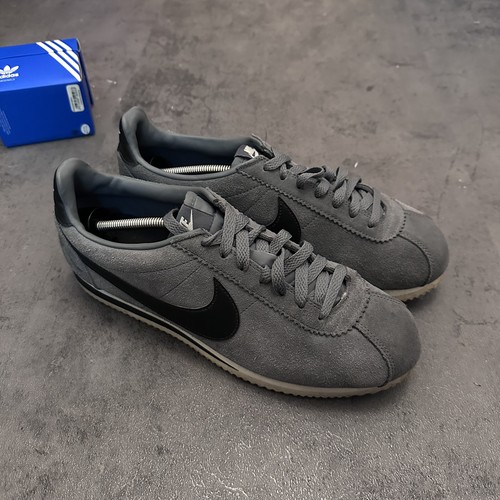 Rare nike cortez - nike, suede