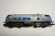 Fleischmann N: Art.Nr. 723609 (Bayernlok) BR 218 467-9, Spur N (digitalisiert)