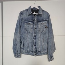 Jeansjacke star herren l - jeansjacke, gr.l