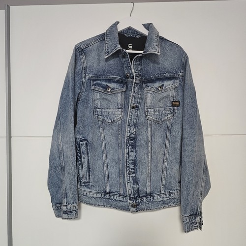 Jeansjacke star herren - g-star,