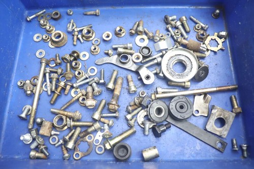 Schrauben apollo rfz 125 - -,