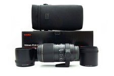 Sigma EX 150mm F2.8 DG APO OS