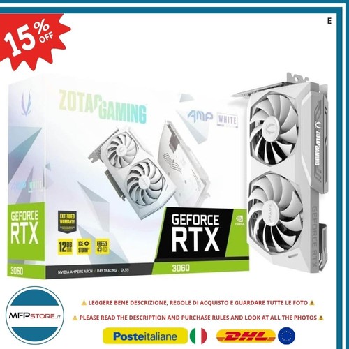 Zotac geforce rtx 3060 - zotac,