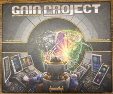 GAIA PROJECT - Ein Terra Mystica Spiel, Feuerland, H. Ostertag & J. Drögemüller