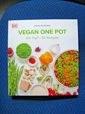 Vegan one Pot, ein Topf 80 Rezepte, Sabrina Fauda-Role,  Kochbuch