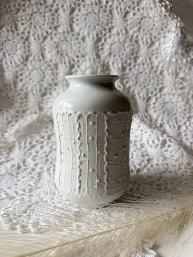 Vintage art vase royal kpm - royal,