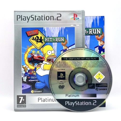 The simpsons hit run - the,