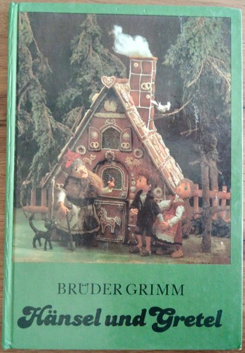 Hänsel und gretel brüder - gretel,