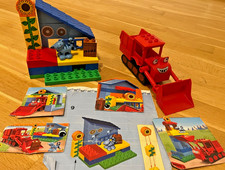 Bob der Baumeister-Serie  Lego
