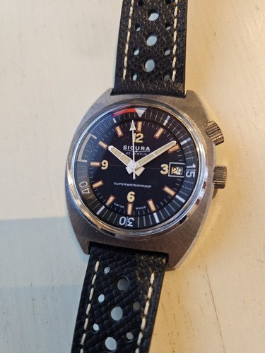 Sicura breitling sub - breitling,