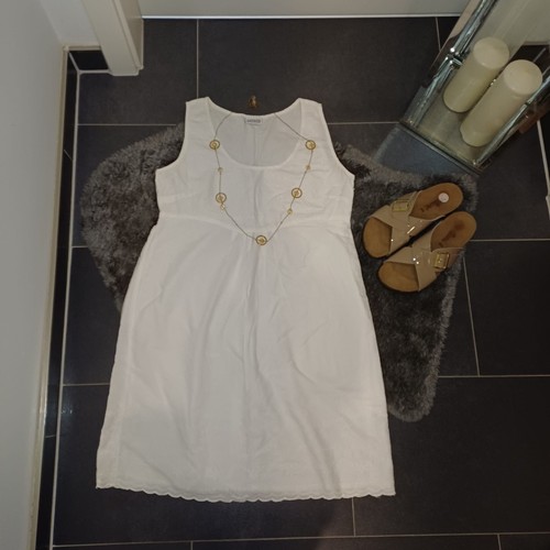 Neu sommerkleid schneeweiß - sommerkleid,