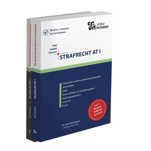 Strafrecht wissen - wissen,