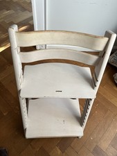 Stokke Tripp Trapp Hochstuhl Weiß