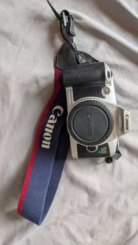 Canon eos 500n slr - canon, kamera