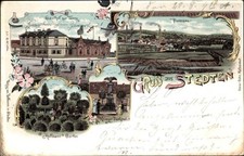 Litho Stedten am See