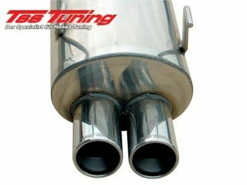 Tss auspuff sportauspuff - tss,