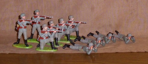 Deutsche - 10,