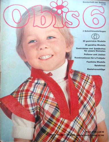 Bis sonderheft 1977 mode - 6,