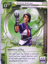 Android Netrunner LCG -