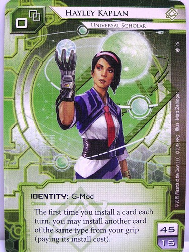 Android netrunner lcg - lcg,