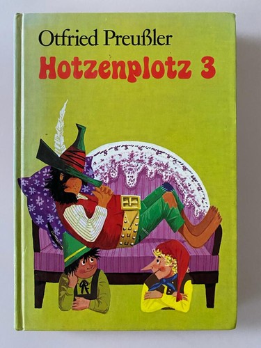 Otfried preußler hotzenplotz - preußler.,