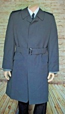 Bundeswehr Mantel Heer, BW Wettermantel, Uniformmantel, Wintermantel