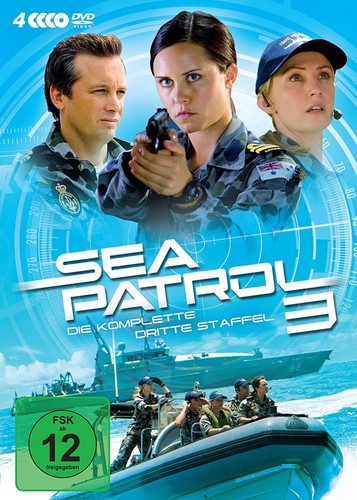 Sea patrol die komplette - patrol,
