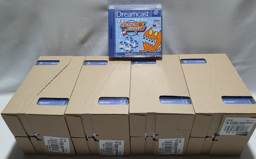 Chuchu rocket sega dreamcast - sega,