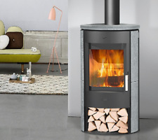 Fireplace Kaminofen Holz Zaria R5690 Ofen Holz Holzofen Kamin 6 kW