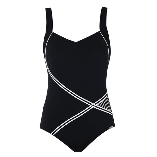 Sunflair basic badeanzug - basic,