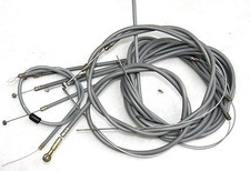 VESPA BOWDENZUG Set PX 80 125