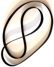 Thorens TD 105, 115 & 125 Premium Qualität Ersatz Antriebsriemen (3 Riemen Pack)