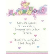 Heritage Kreuzstich Set Aida