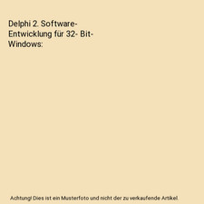 Delphi 2. Software-