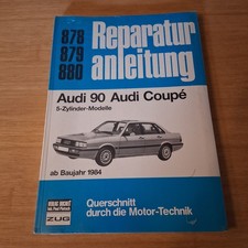 Audi 90 / Coupe ab 1984
