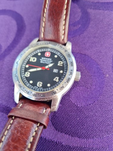 Wenger swiss military uhr - swiss,