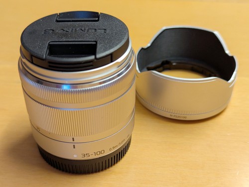 Panasonic lumix vario - panasonic, g