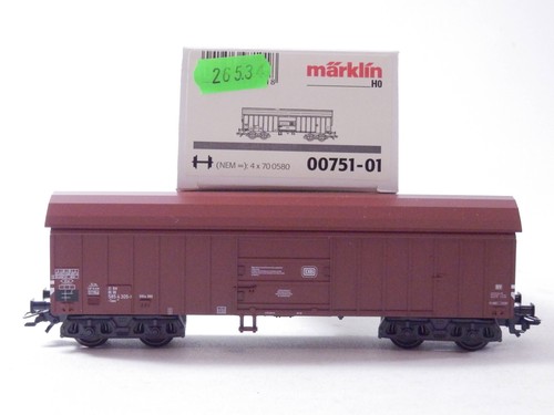 Märklin 00751 ac - h0, ·