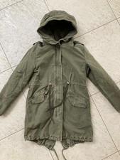 Jetlag 2 in 1 Parka Teddyfell