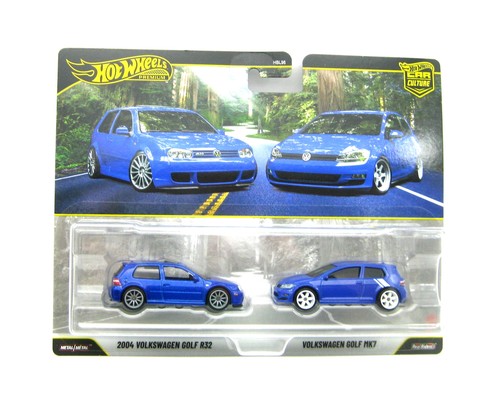 Hot wheels volkswagen golf - hot,