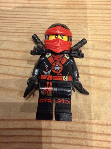 Lego ninjago kai - kai, minifigure