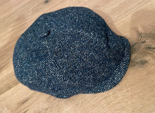 Kennett Virgin Wool Flatcap by