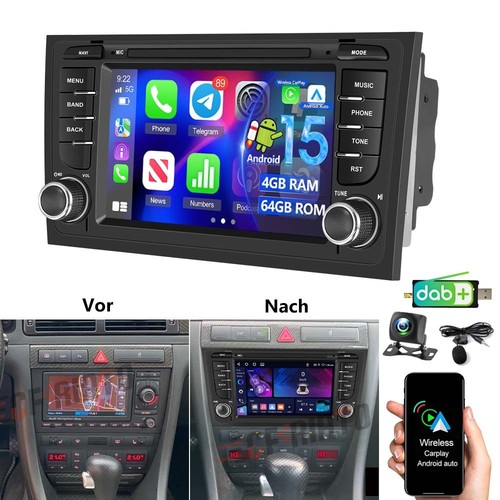Dab für audi 1997 2004 - für, a6