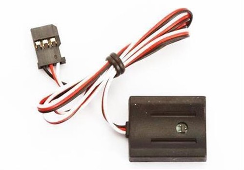 Multiplex hitec rc - rc, power