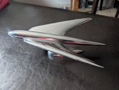 Kühlerfigur willys aero eagle - aero,